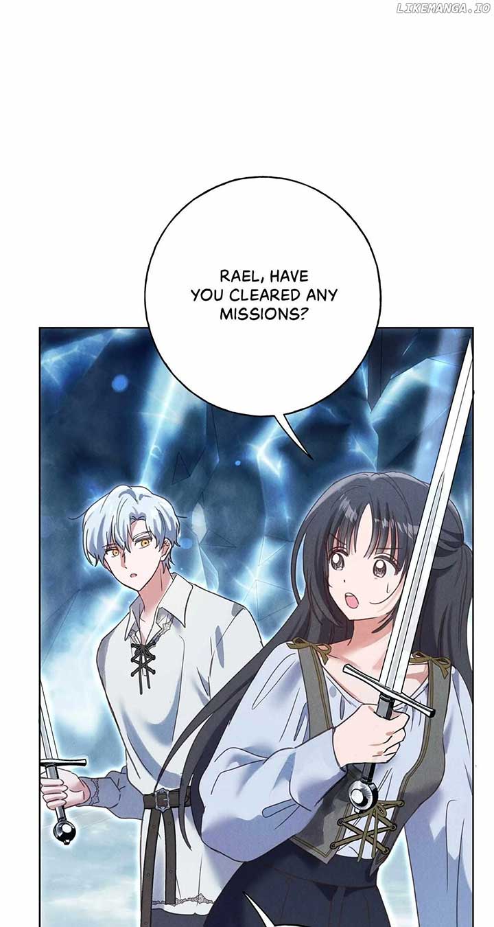 I Caught the Male Lead on a Deserted Island Chapter 17 - Page 47