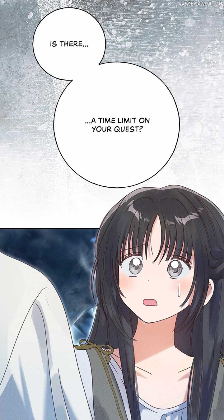 I Caught the Male Lead on a Deserted Island Chapter 17 - Page 53