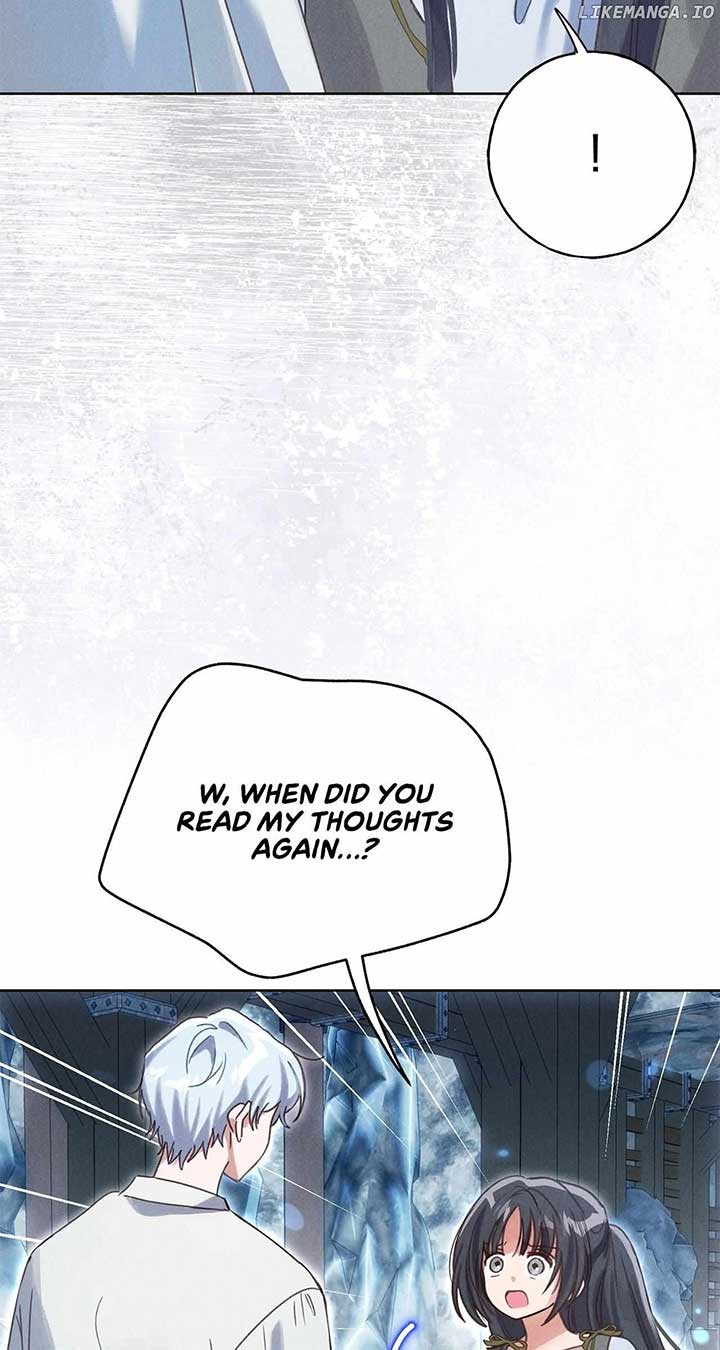 I Caught the Male Lead on a Deserted Island Chapter 17 - Page 54