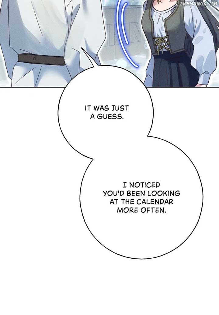 I Caught the Male Lead on a Deserted Island Chapter 17 - Page 55