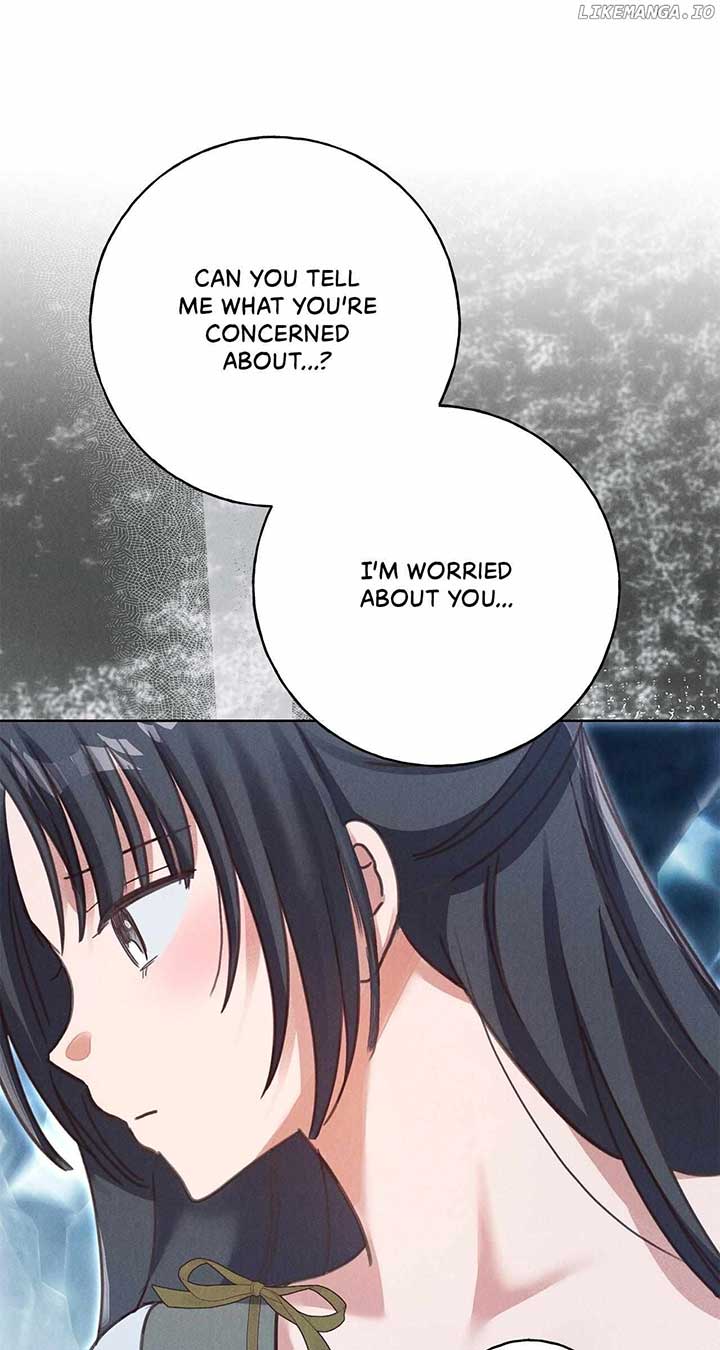 I Caught the Male Lead on a Deserted Island Chapter 17 - Page 56