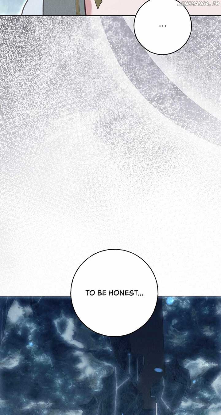 I Caught the Male Lead on a Deserted Island Chapter 17 - Page 57
