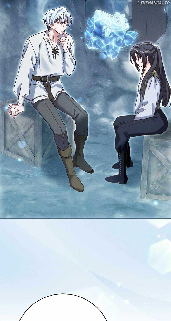 I Caught the Male Lead on a Deserted Island Chapter 17 - Page 60