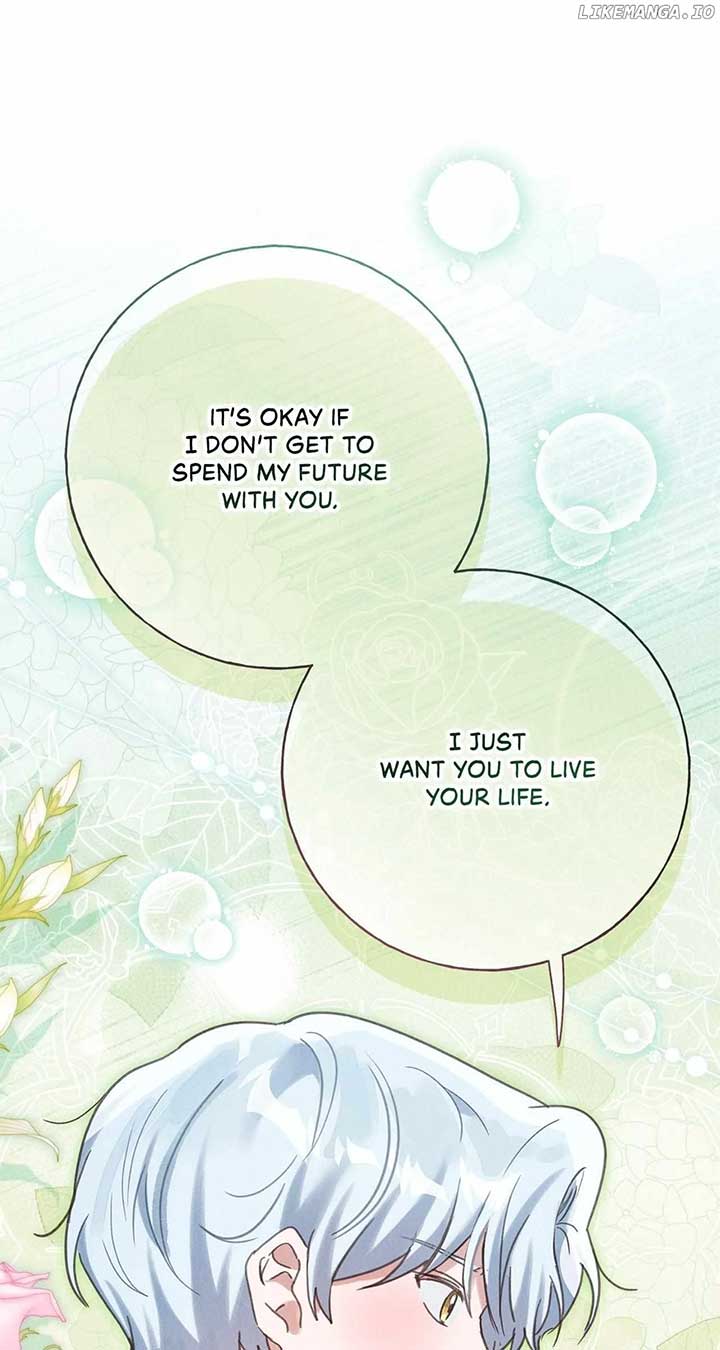 I Caught the Male Lead on a Deserted Island Chapter 17 - Page 64
