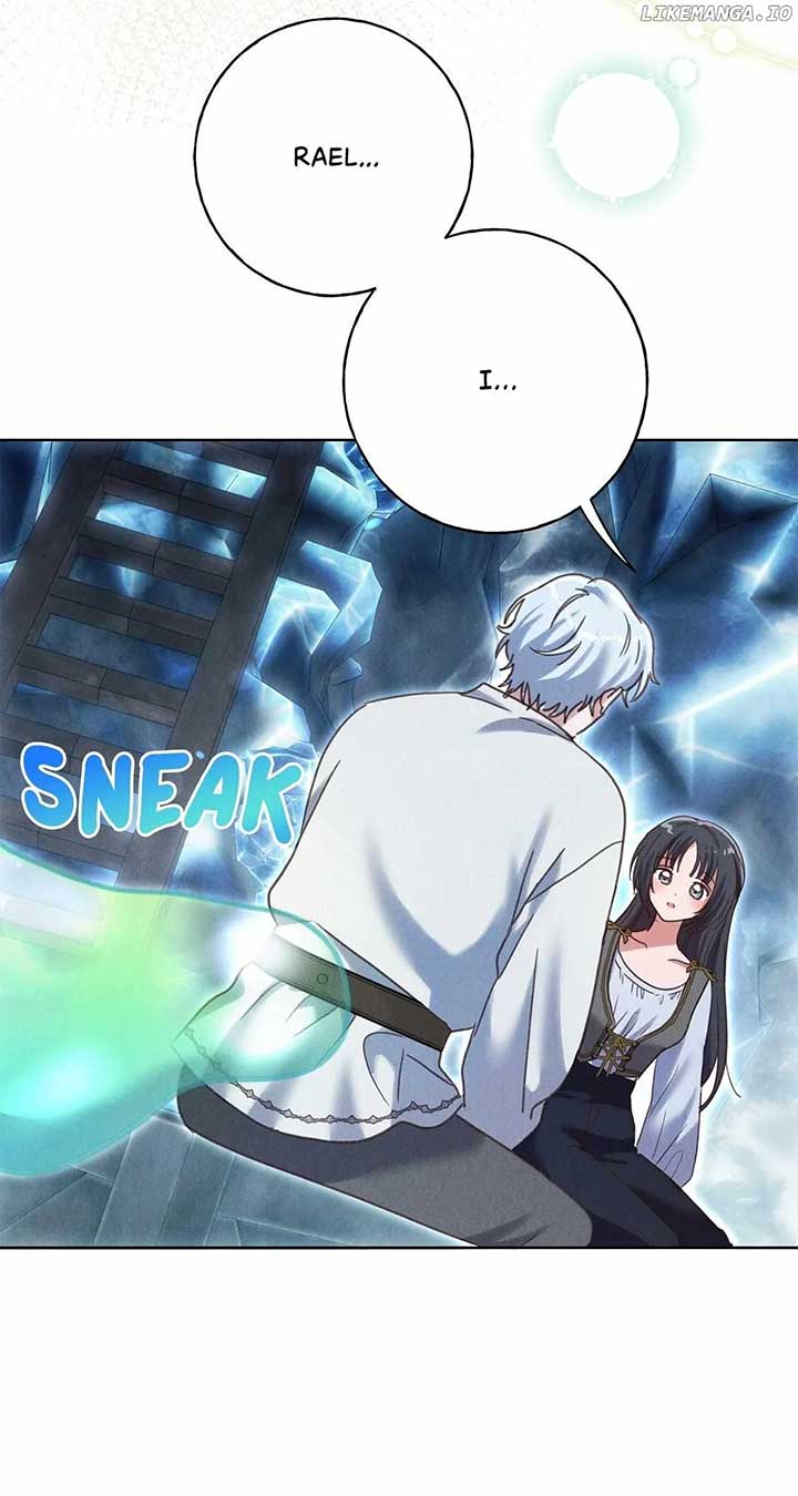 I Caught the Male Lead on a Deserted Island Chapter 17 - Page 67