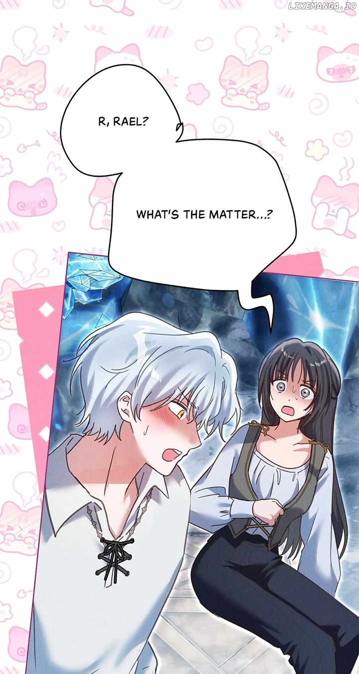 I Caught the Male Lead on a Deserted Island Chapter 17 - Page 71