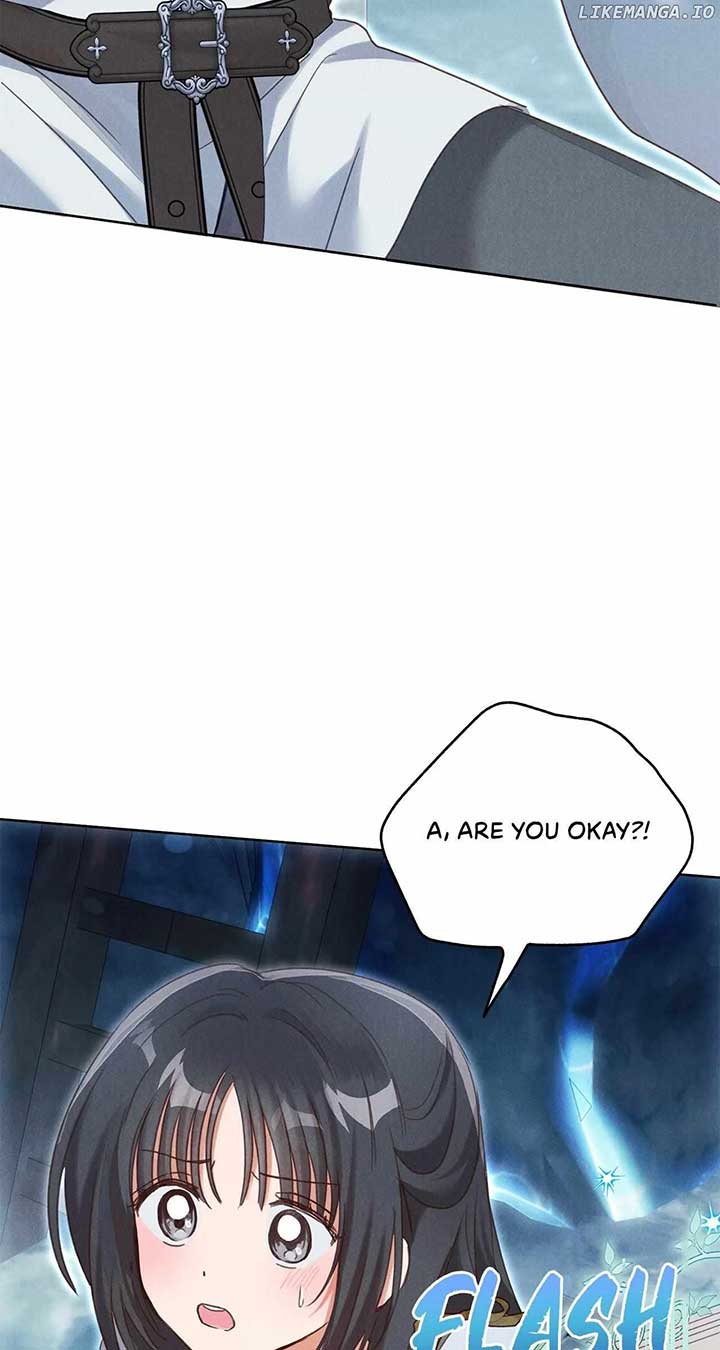 I Caught the Male Lead on a Deserted Island Chapter 17 - Page 74