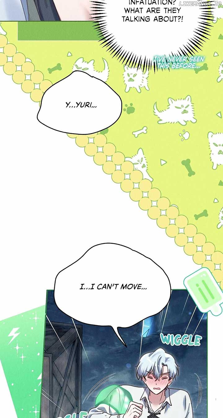 I Caught the Male Lead on a Deserted Island Chapter 18 - Page 4