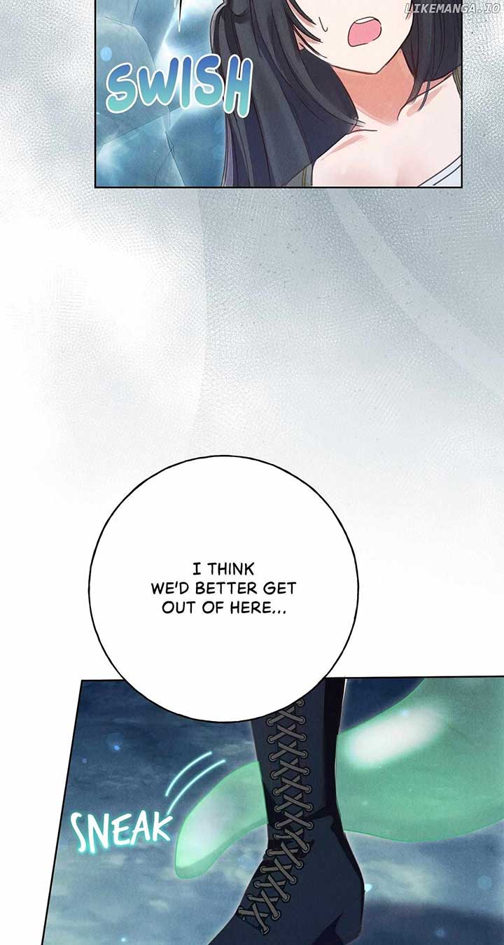 I Caught the Male Lead on a Deserted Island Chapter 18 - Page 12