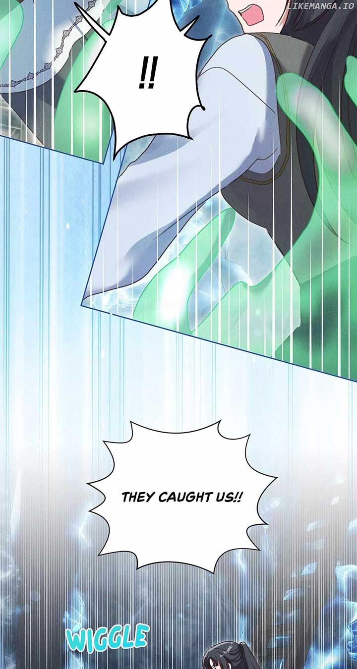 I Caught the Male Lead on a Deserted Island Chapter 18 - Page 14