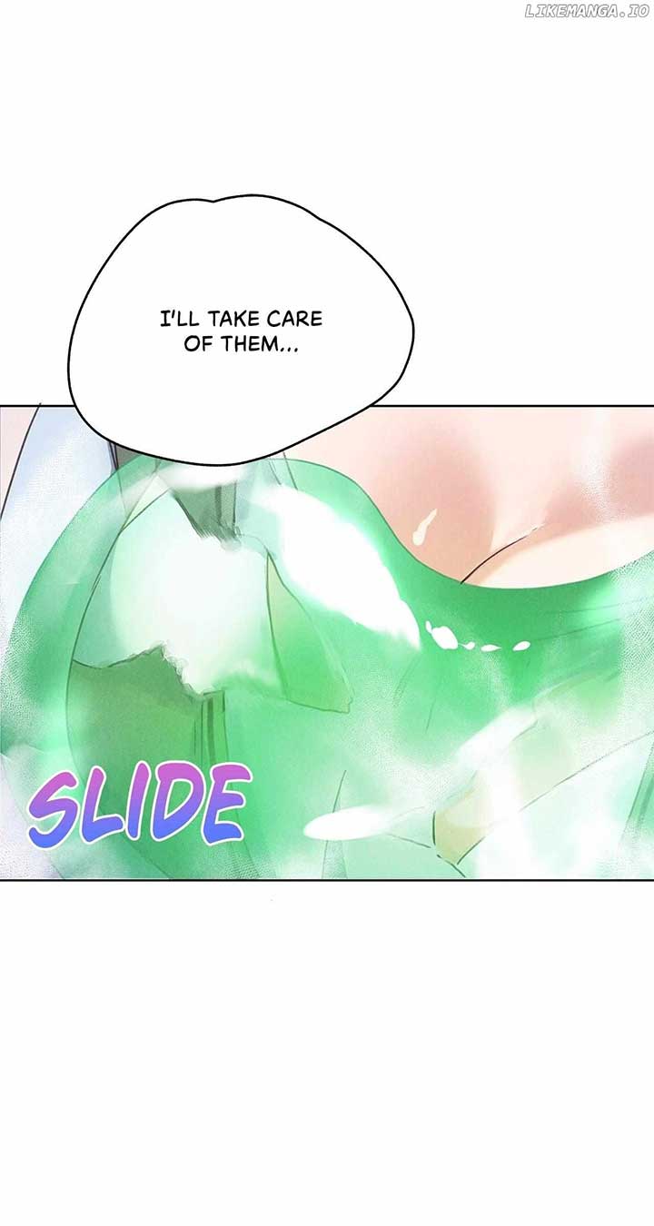 I Caught the Male Lead on a Deserted Island Chapter 18 - Page 19