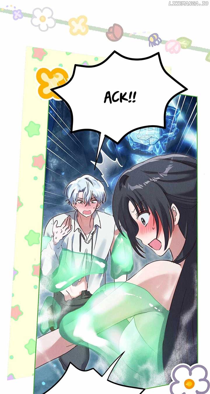 I Caught the Male Lead on a Deserted Island Chapter 18 - Page 20