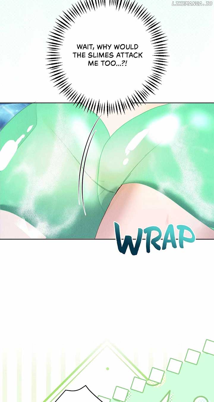 I Caught the Male Lead on a Deserted Island Chapter 18 - Page 23