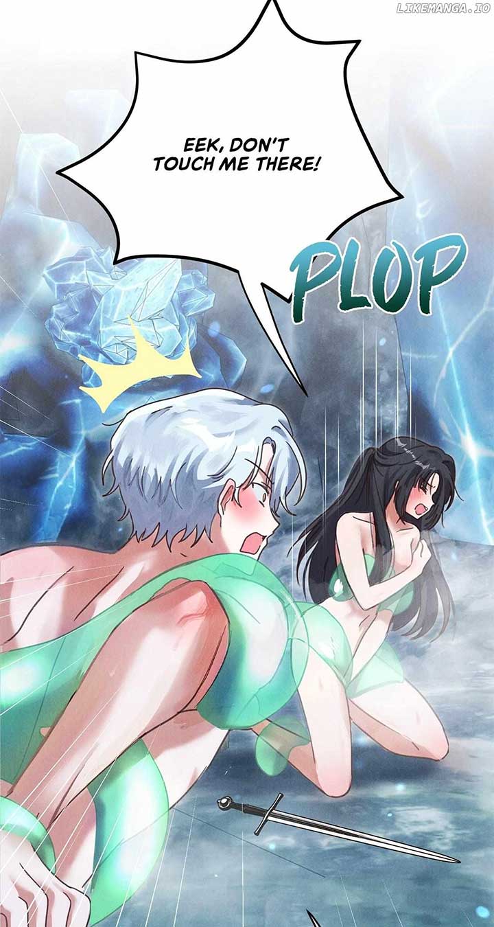 I Caught the Male Lead on a Deserted Island Chapter 18 - Page 25