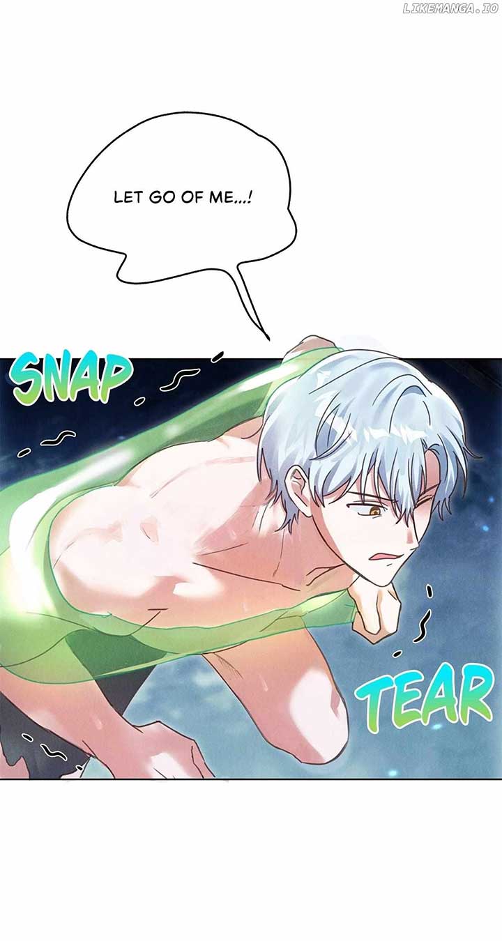 I Caught the Male Lead on a Deserted Island Chapter 18 - Page 27