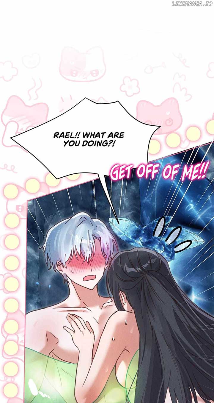 I Caught the Male Lead on a Deserted Island Chapter 18 - Page 32