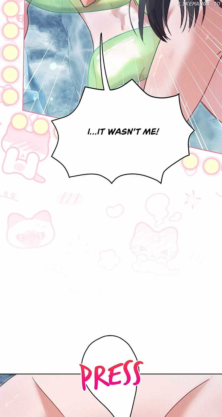 I Caught the Male Lead on a Deserted Island Chapter 18 - Page 33