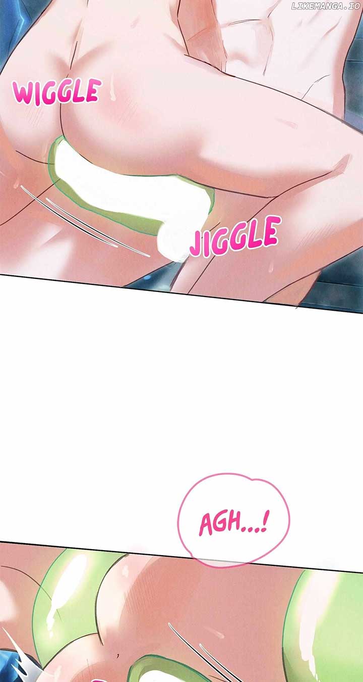 I Caught the Male Lead on a Deserted Island Chapter 18 - Page 37