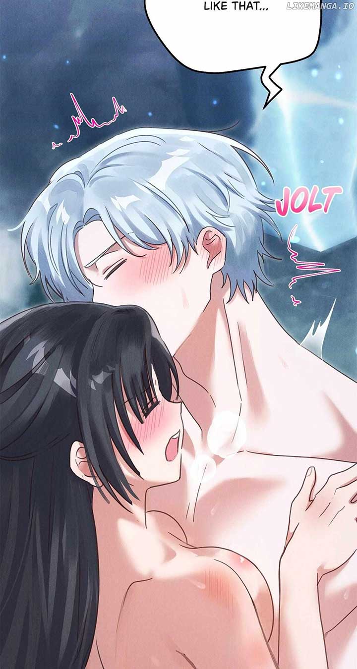 I Caught the Male Lead on a Deserted Island Chapter 18 - Page 41