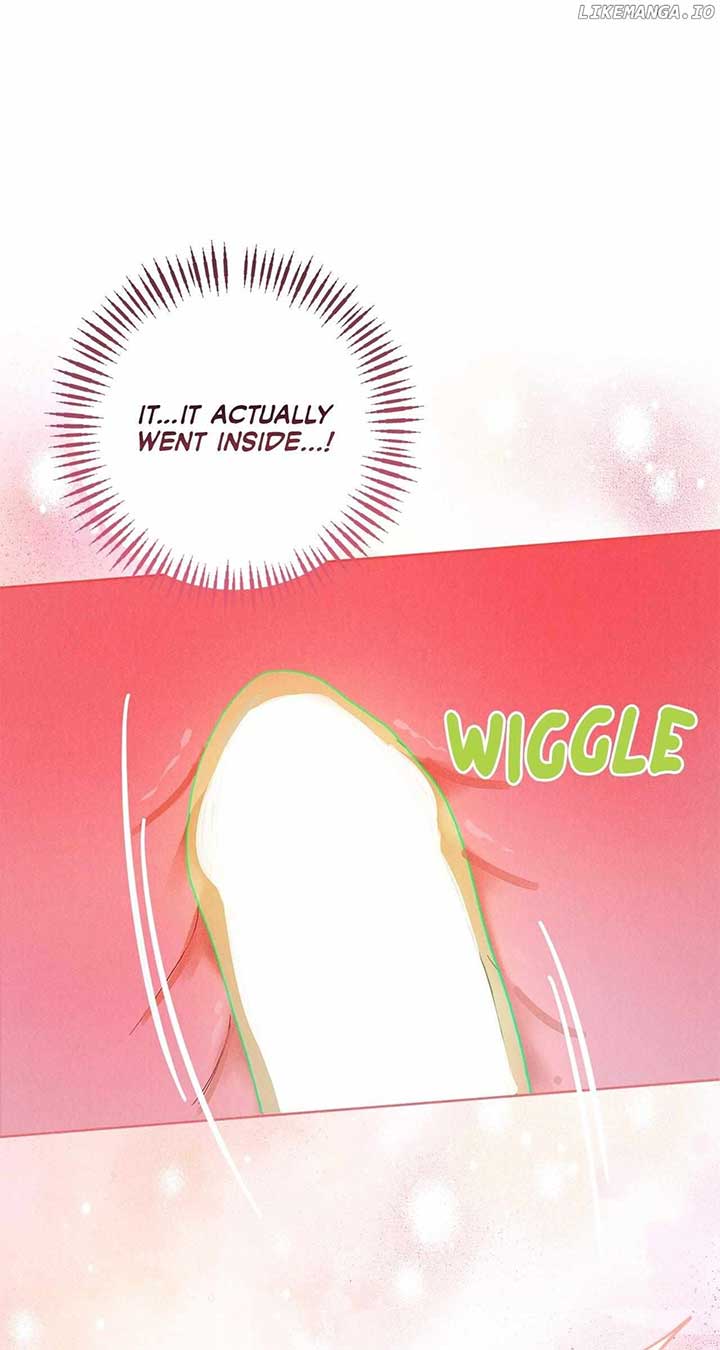 I Caught the Male Lead on a Deserted Island Chapter 18 - Page 55