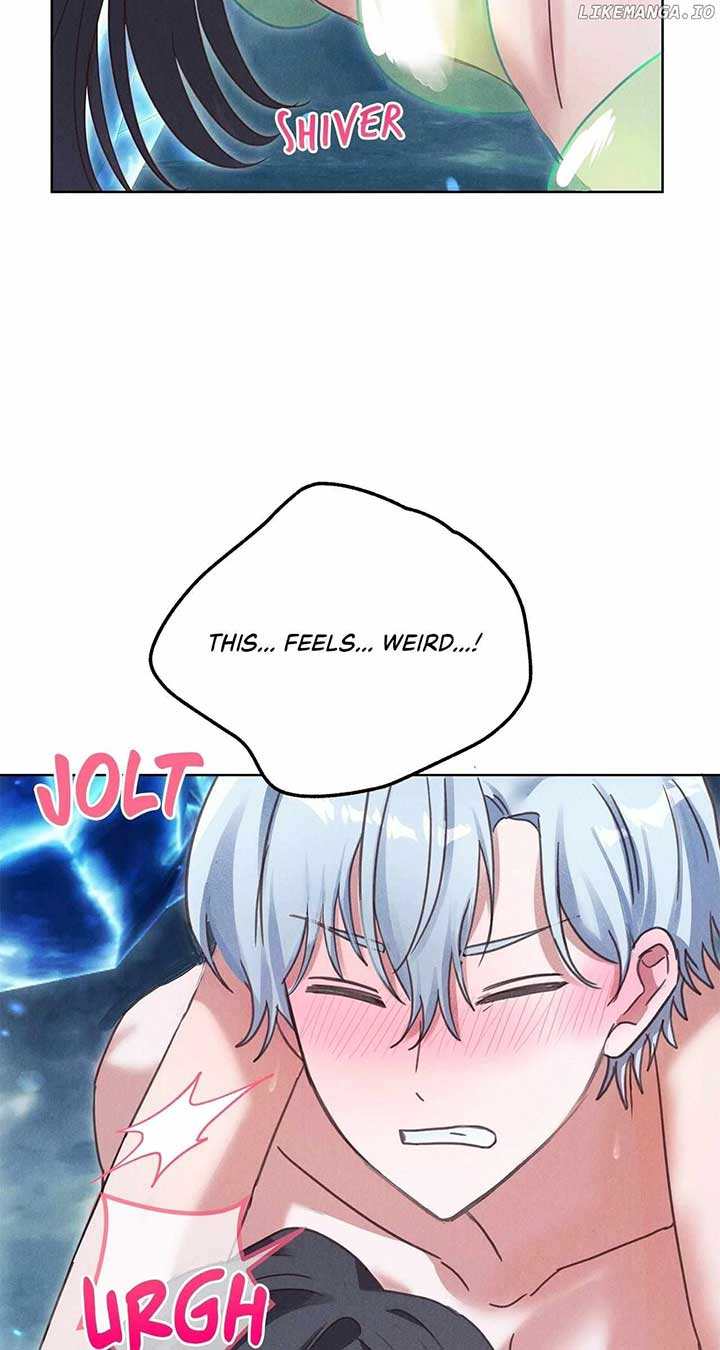 I Caught the Male Lead on a Deserted Island Chapter 18 - Page 58