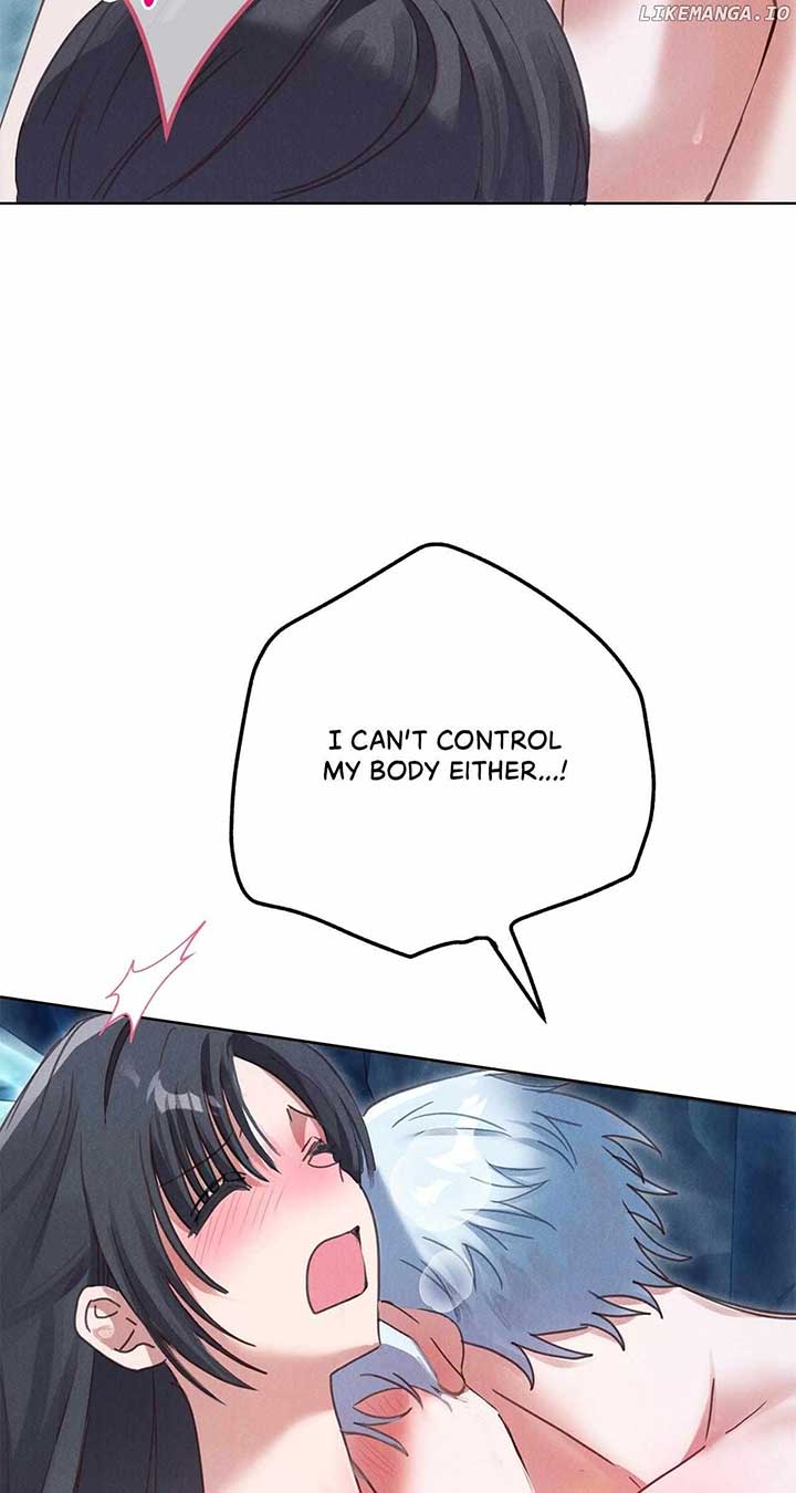 I Caught the Male Lead on a Deserted Island Chapter 18 - Page 59