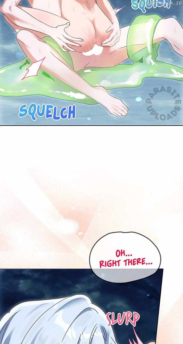 I Caught the Male Lead on a Deserted Island Chapter 19 - Page 3
