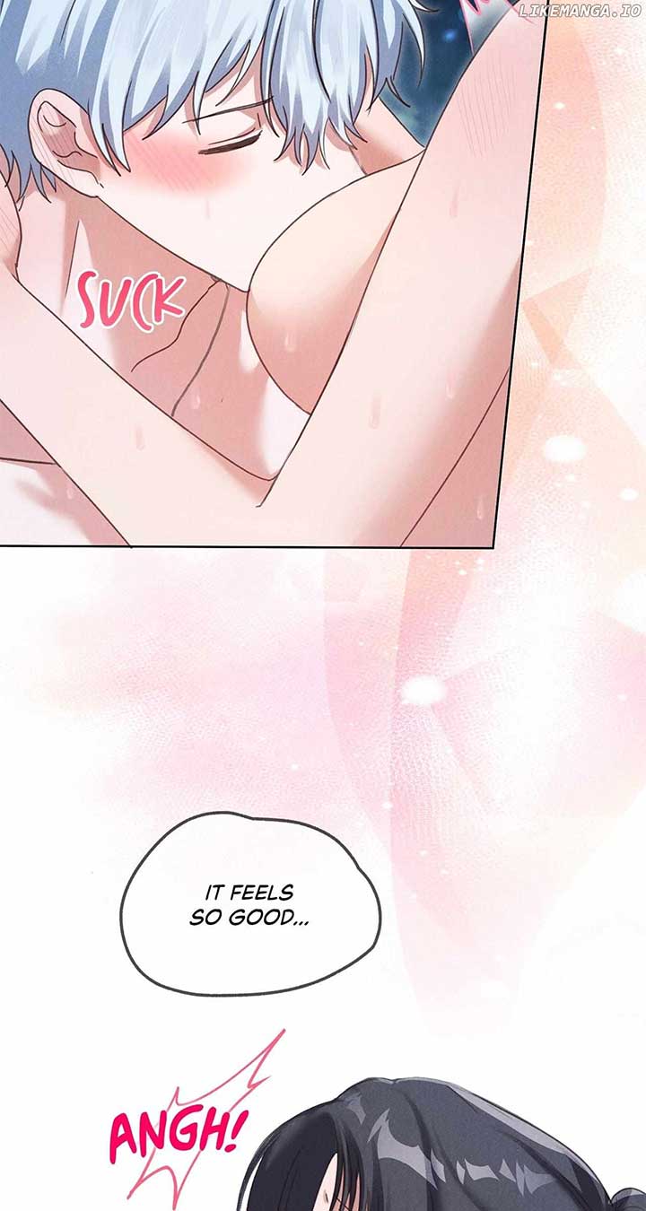 I Caught the Male Lead on a Deserted Island Chapter 19 - Page 4