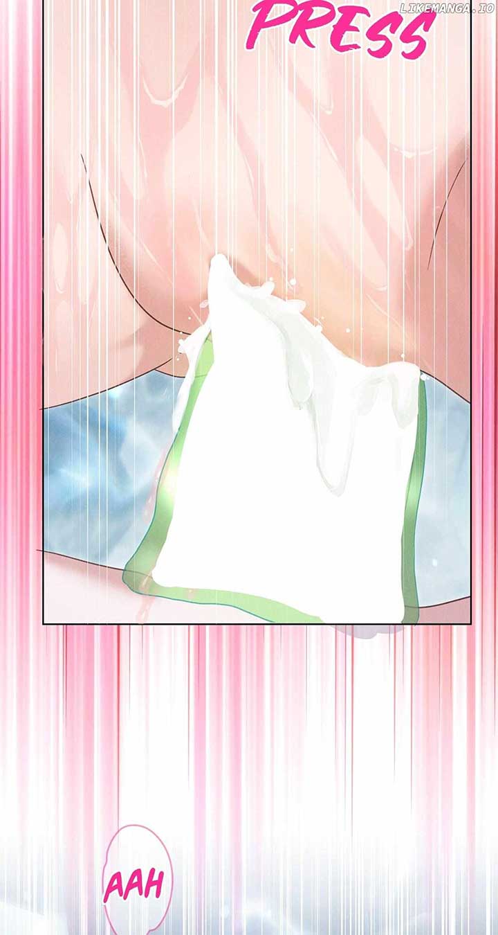I Caught the Male Lead on a Deserted Island Chapter 19 - Page 8