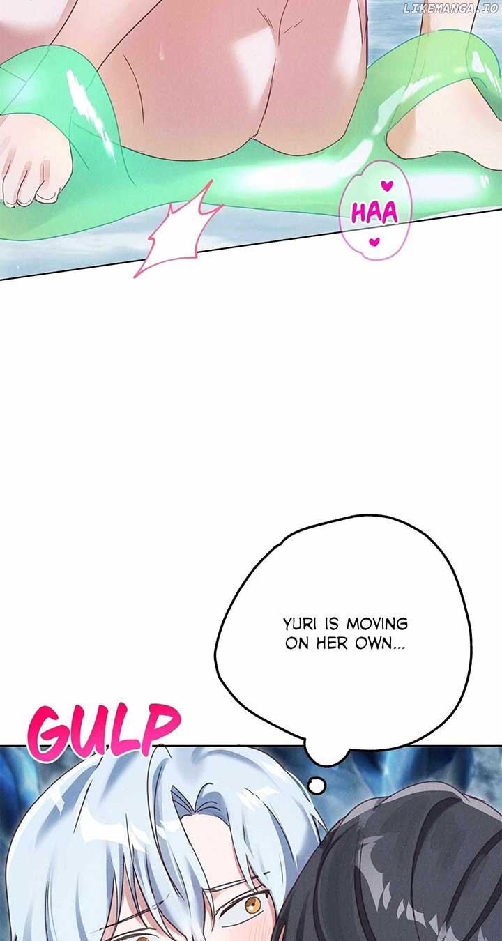 I Caught the Male Lead on a Deserted Island Chapter 19 - Page 10