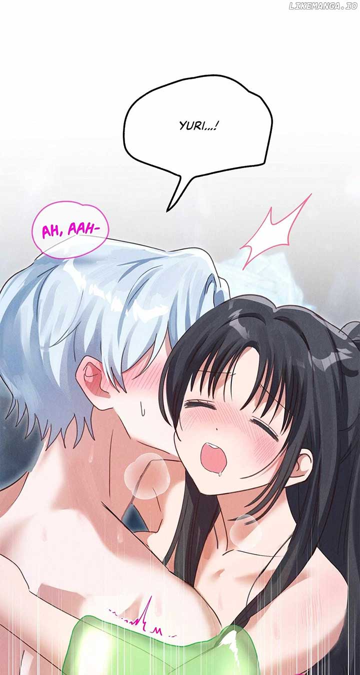 I Caught the Male Lead on a Deserted Island Chapter 19 - Page 22