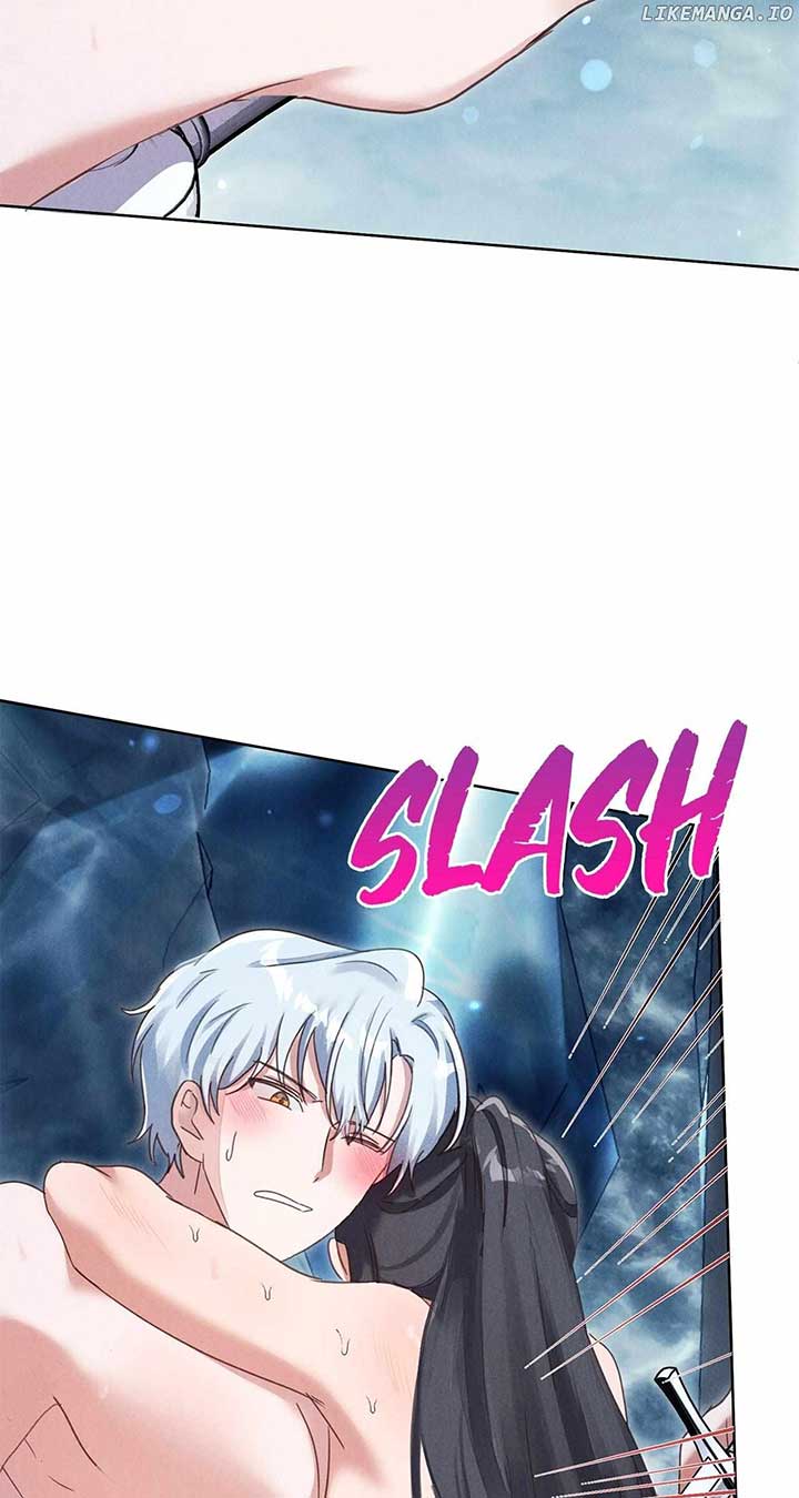 I Caught the Male Lead on a Deserted Island Chapter 19 - Page 33