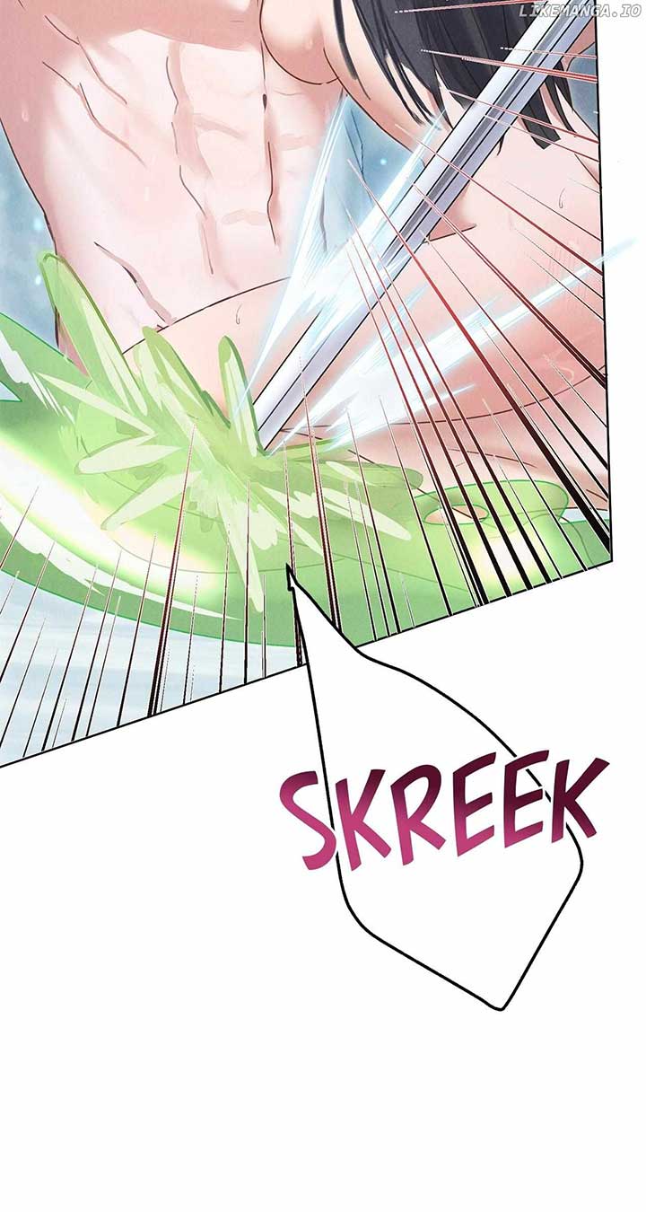 I Caught the Male Lead on a Deserted Island Chapter 19 - Page 34