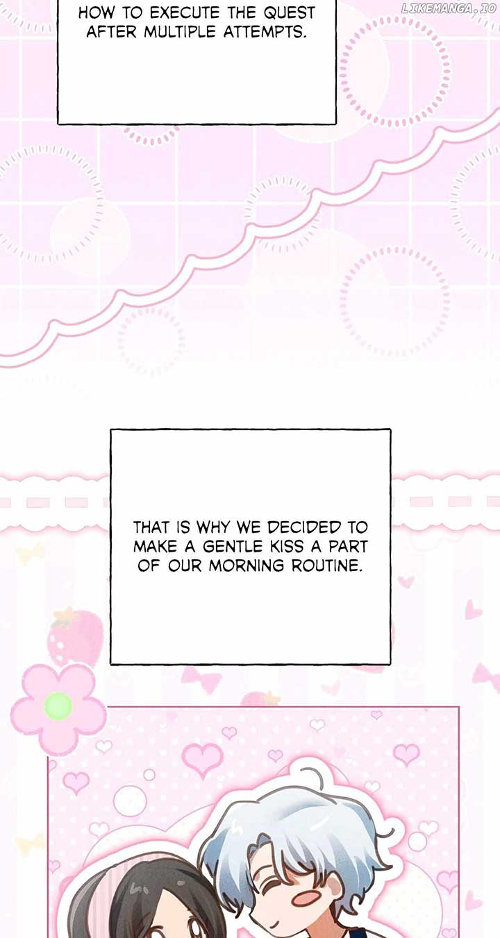 I Caught the Male Lead on a Deserted Island Chapter 19 - Page 54