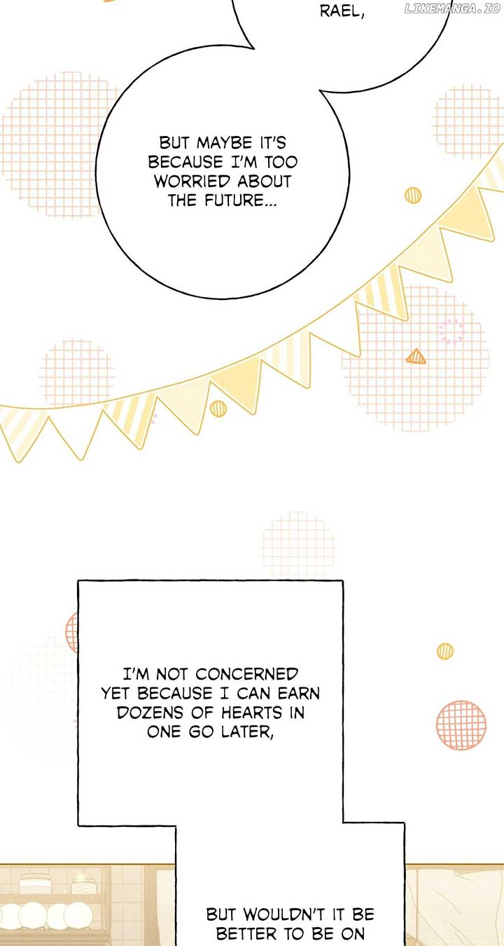 I Caught the Male Lead on a Deserted Island Chapter 19 - Page 58