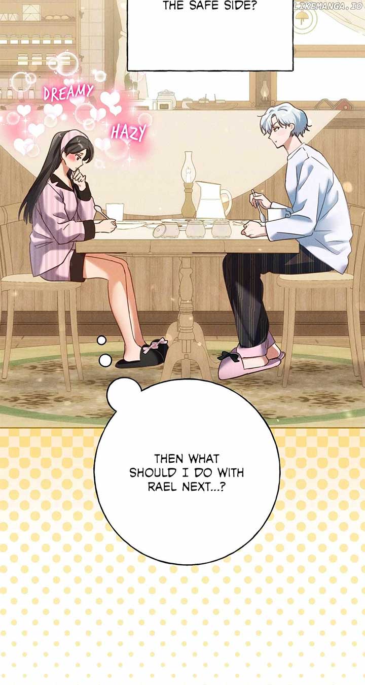I Caught the Male Lead on a Deserted Island Chapter 19 - Page 59
