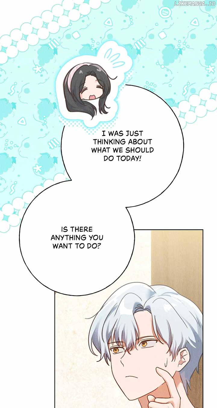 I Caught the Male Lead on a Deserted Island Chapter 19 - Page 61