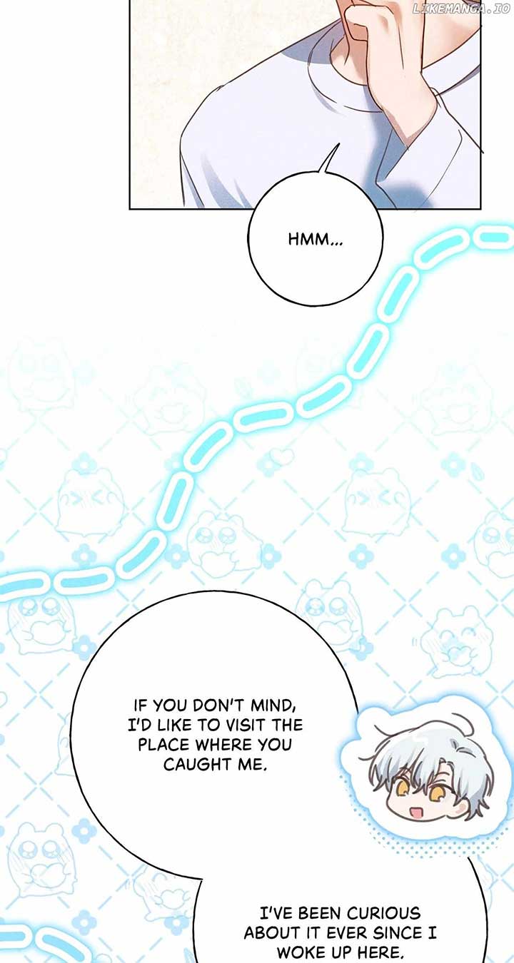 I Caught the Male Lead on a Deserted Island Chapter 19 - Page 62