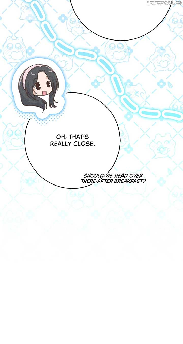 I Caught the Male Lead on a Deserted Island Chapter 19 - Page 63