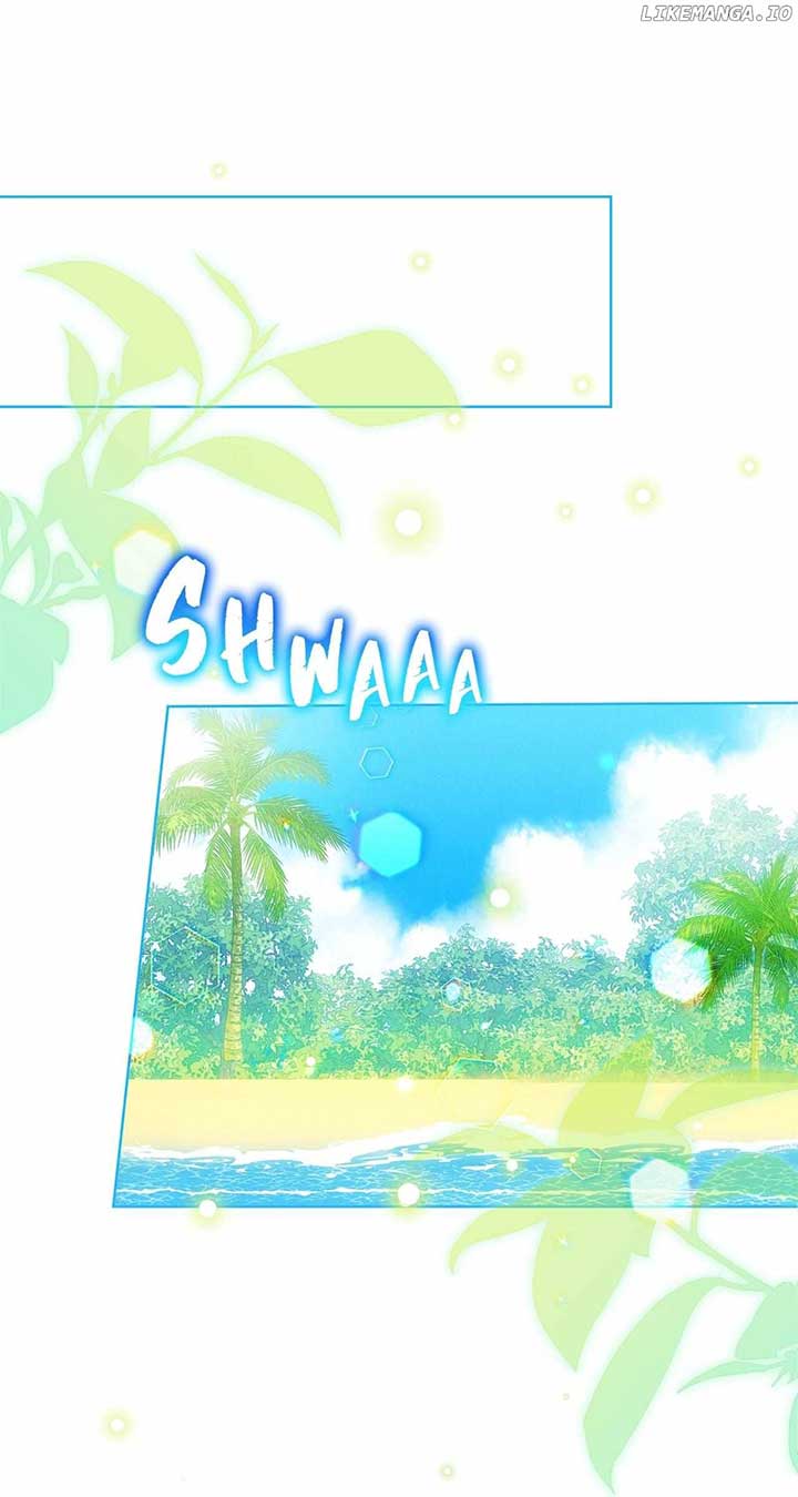 I Caught the Male Lead on a Deserted Island Chapter 19 - Page 65