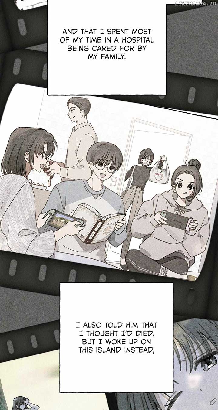 I Caught the Male Lead on a Deserted Island Chapter 19 - Page 68