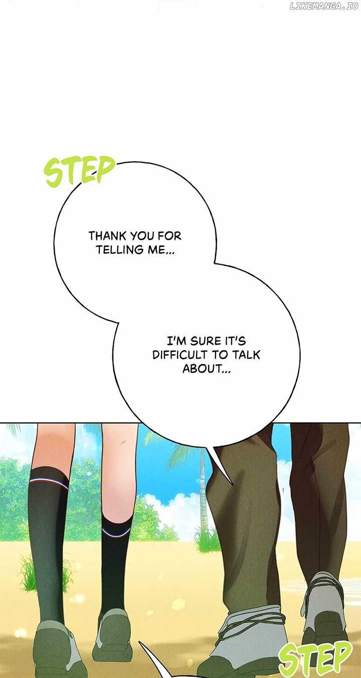 I Caught the Male Lead on a Deserted Island Chapter 19 - Page 72