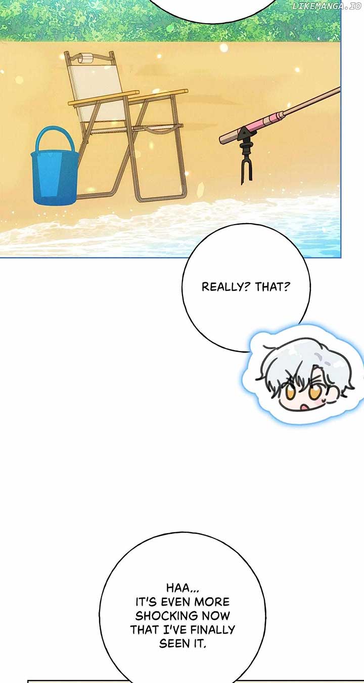 I Caught the Male Lead on a Deserted Island Chapter 19 - Page 78