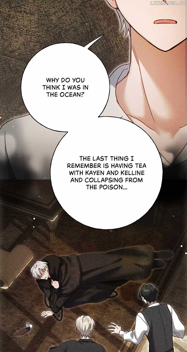 I Caught the Male Lead on a Deserted Island Chapter 19 - Page 80