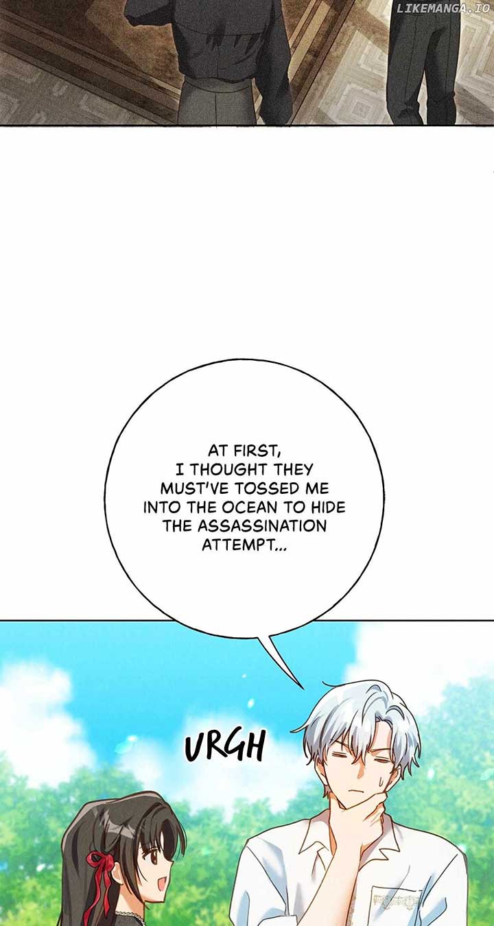 I Caught the Male Lead on a Deserted Island Chapter 19 - Page 81