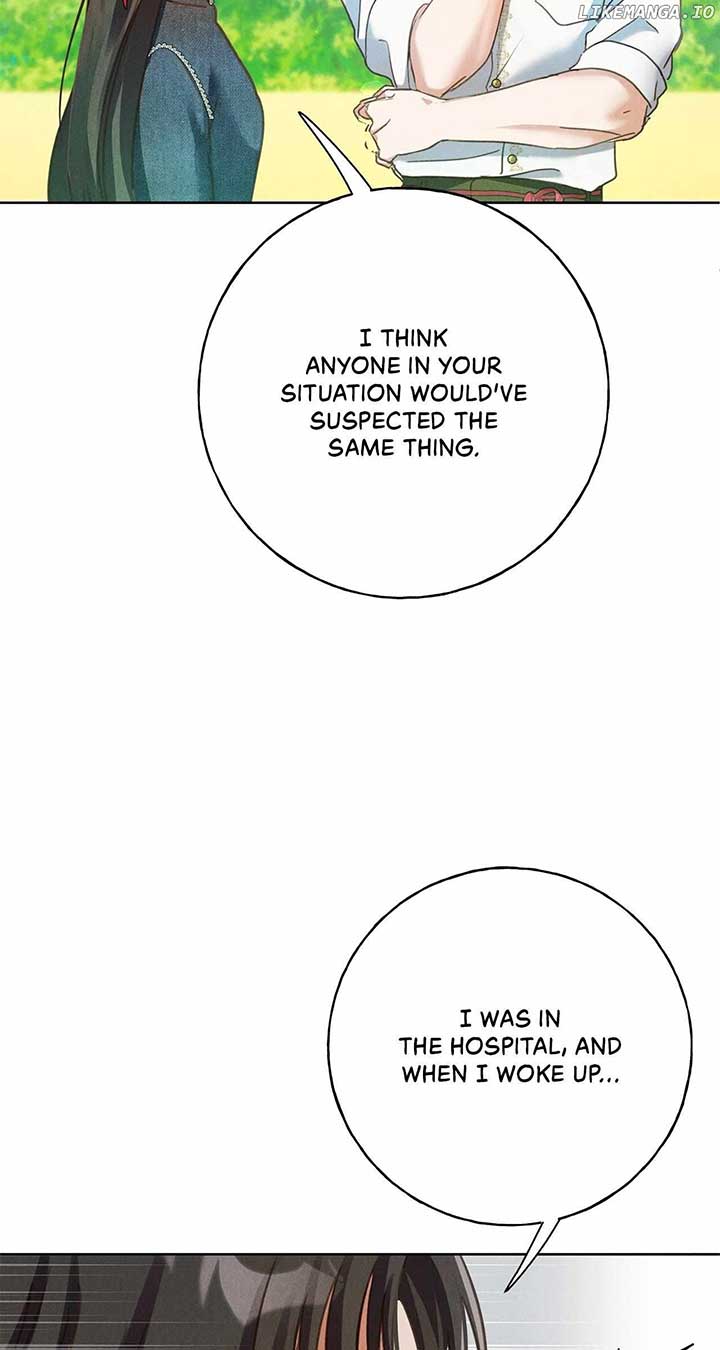 I Caught the Male Lead on a Deserted Island Chapter 19 - Page 82