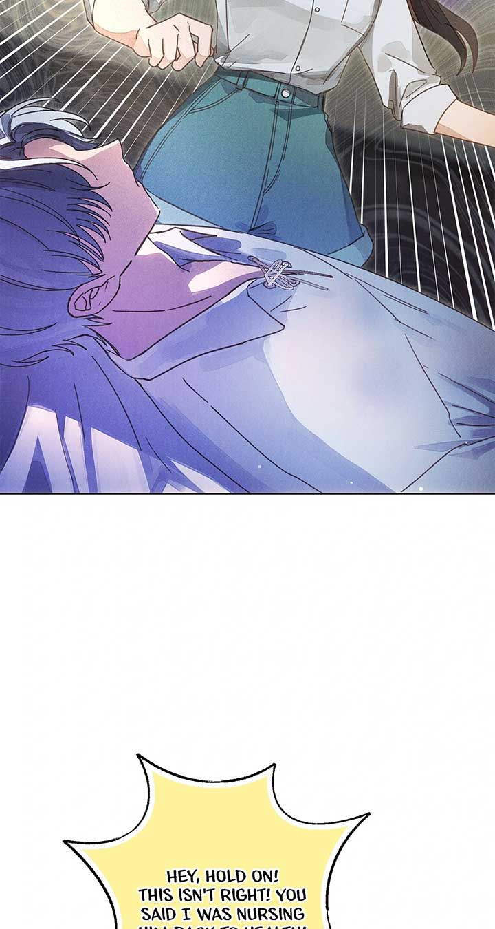 I Caught the Male Lead on a Deserted Island Chapter 2 - Page 2