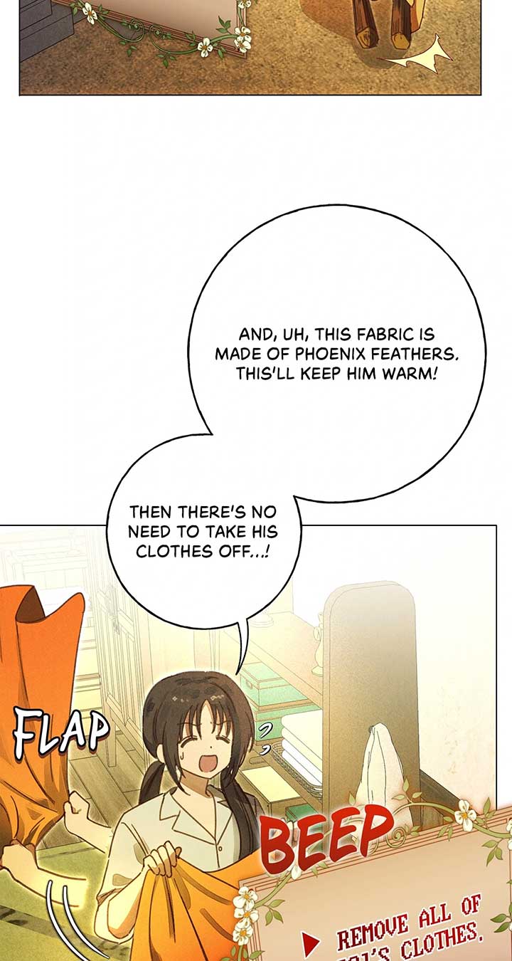 I Caught the Male Lead on a Deserted Island Chapter 2 - Page 5