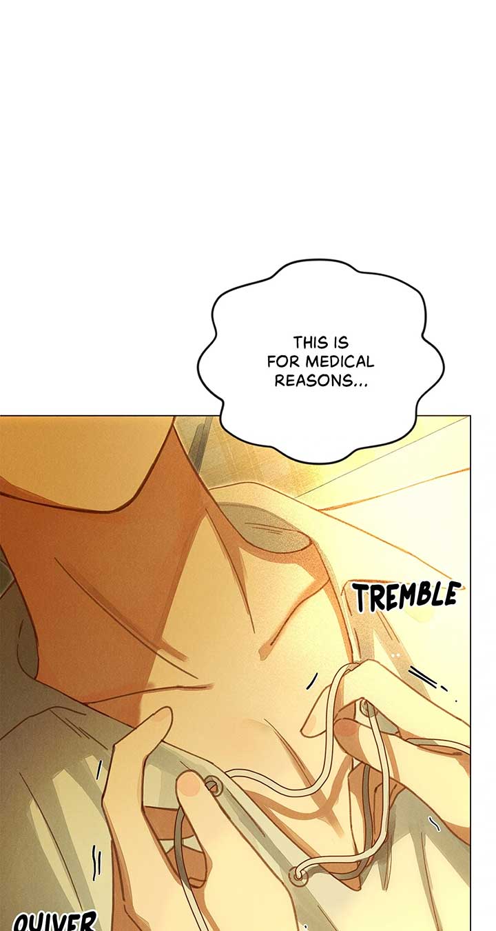 I Caught the Male Lead on a Deserted Island Chapter 2 - Page 10