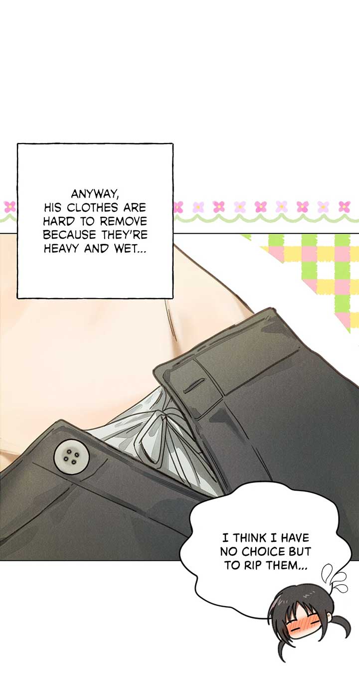 I Caught the Male Lead on a Deserted Island Chapter 2 - Page 18